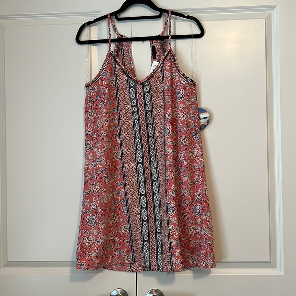 Ladies light weight sun dress